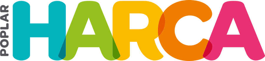 Poplar Harca logo