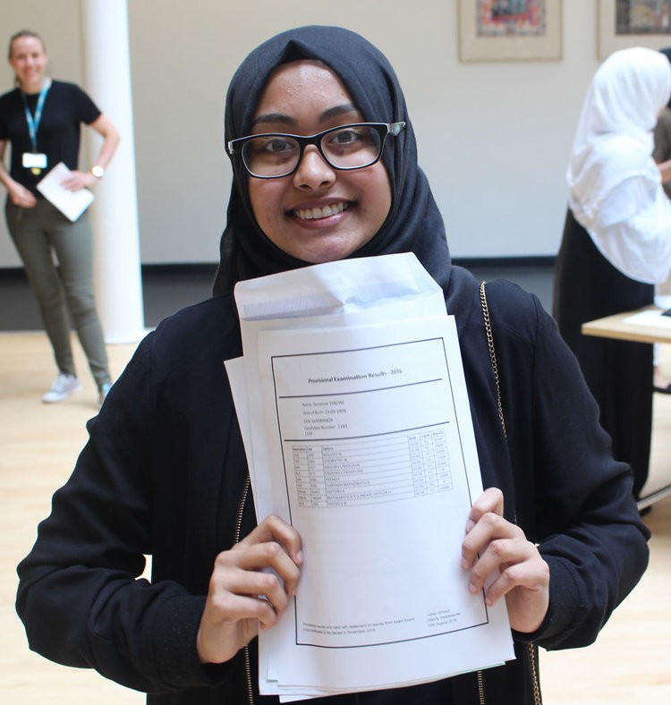 Outstanding A level and GCSE success for students at St Paul’s Way ...