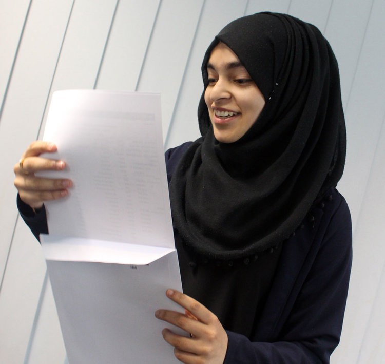 Outstanding A level and GCSE success for students at St Paul’s Way ...