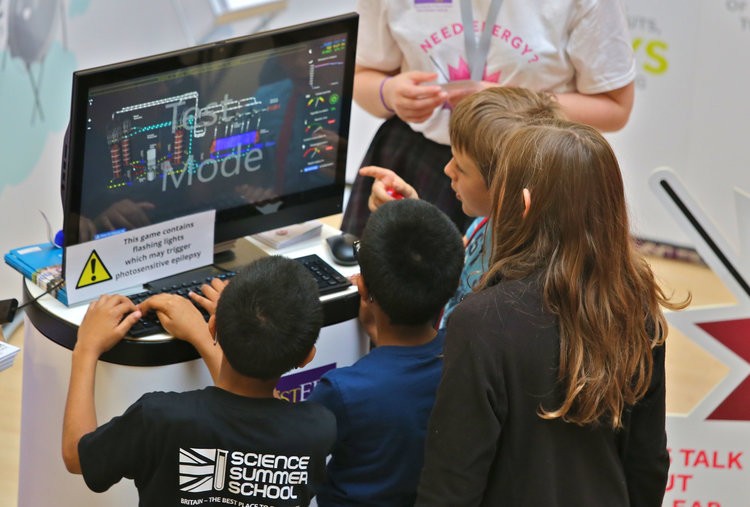 Science Summer School 2016 - St Paul's Way