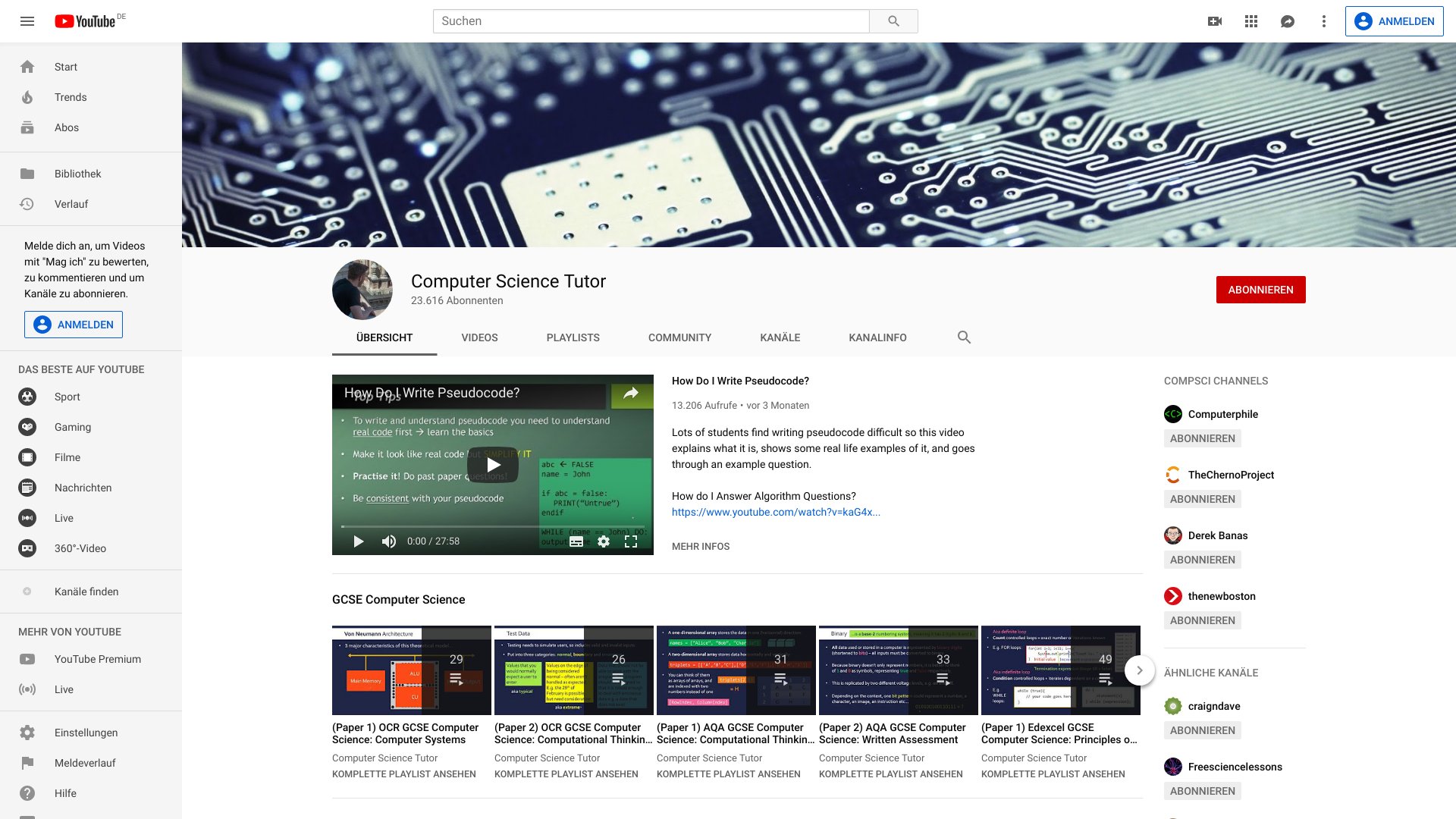 Secondary Computer Science Curriculum - St Paul's Way