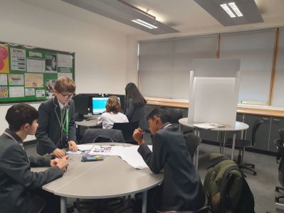 Careers Education and Guidance - Our Partnerships - St Paul's Way