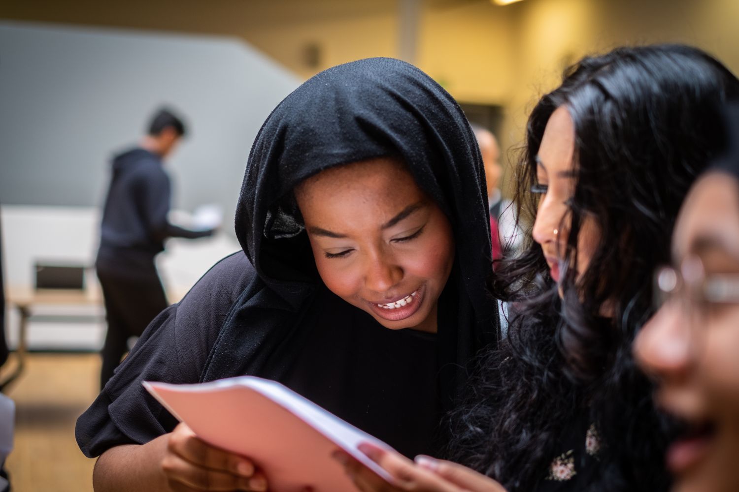 St Paul's Way 2021 Cohort GCSE Exam Success - St Paul's Way
