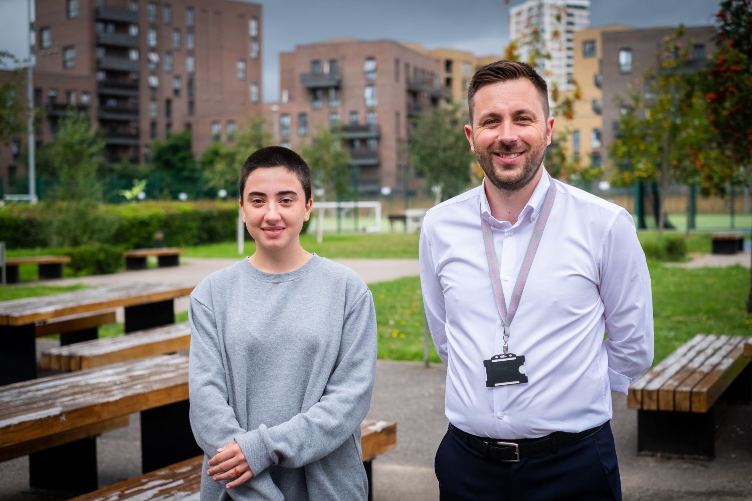 St Paul's Way 2021 Cohort GCSE Exam Success - St Paul's Way