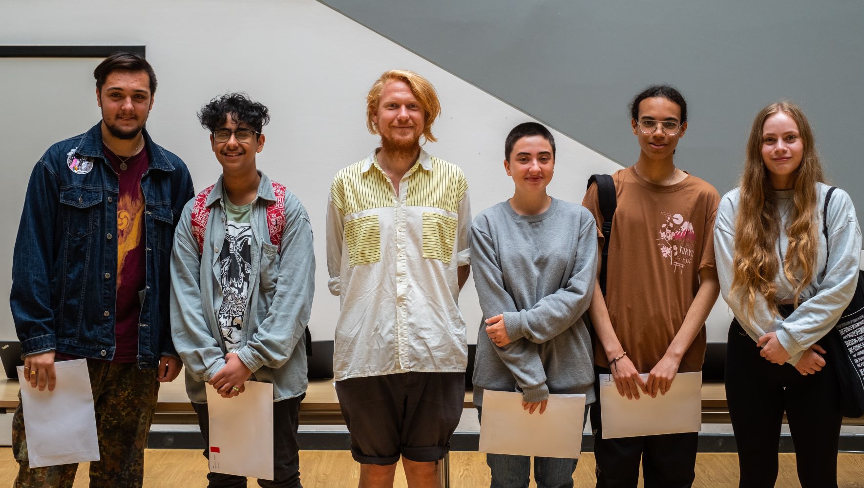 St Paul's Way 2021 Cohort GCSE Exam Success - St Paul's Way