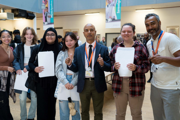 St Paul’s Way Trust Students Celebrate Incredible GCSE Results - St ...