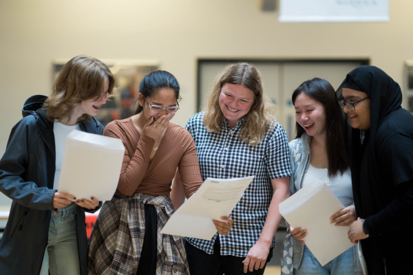 St Paul’s Way Trust Students Celebrate Incredible GCSE Results - St ...
