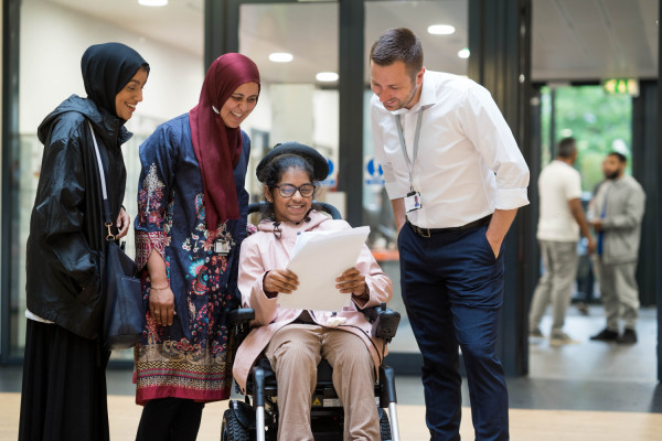 St Paul’s Way Trust Students Celebrate Incredible GCSE Results - St ...