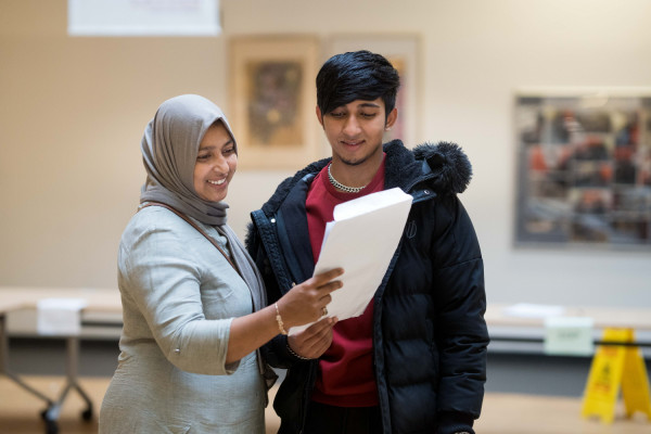 St Paul’s Way Trust Students Celebrate Incredible GCSE Results - St ...