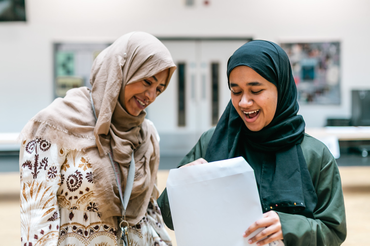 SPW Outstanding Sixth Form A Level & BTEC Results - St Paul's Way
