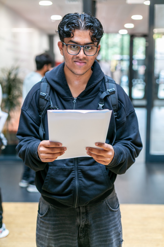 SPW Outstanding Sixth Form A Level & BTEC Results - St Paul's Way