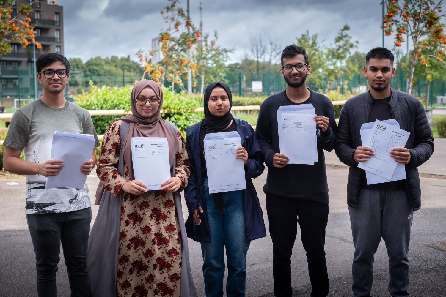 2019 A-Level Success at St Paul's Way 6th Form - St Paul's Way