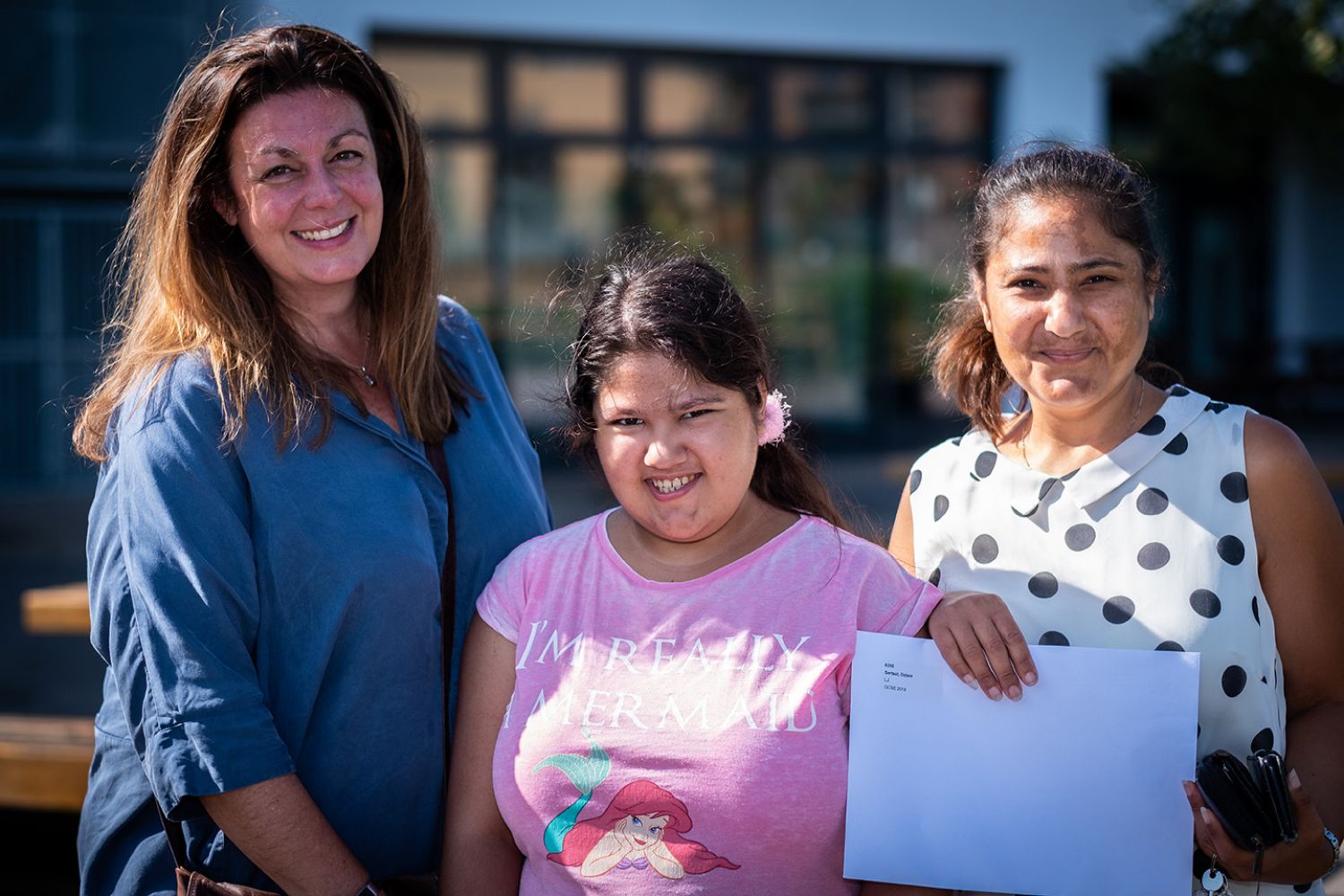 SPWT Celebrates Excellent GCSE Results - St Paul's Way